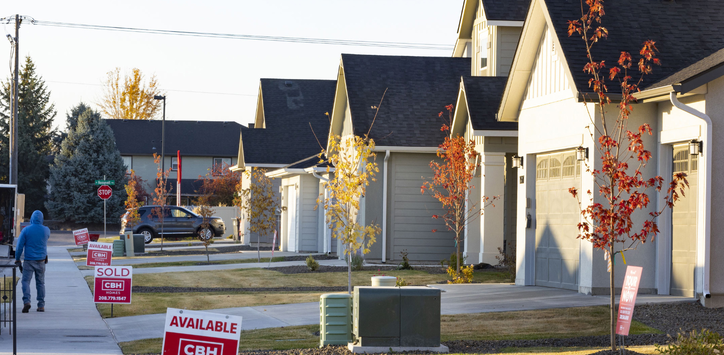 Amanhã destacamos Mercado Imobiliário